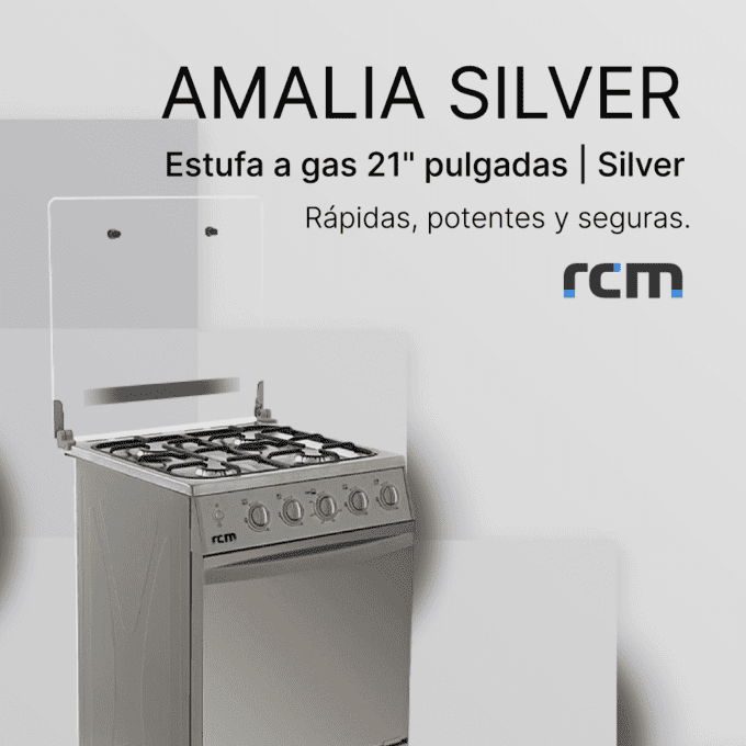 BANNER-CUDRADO-cocinas-amalia-silver-21-a-gas-RCM-guatemala-grupo-cenisa