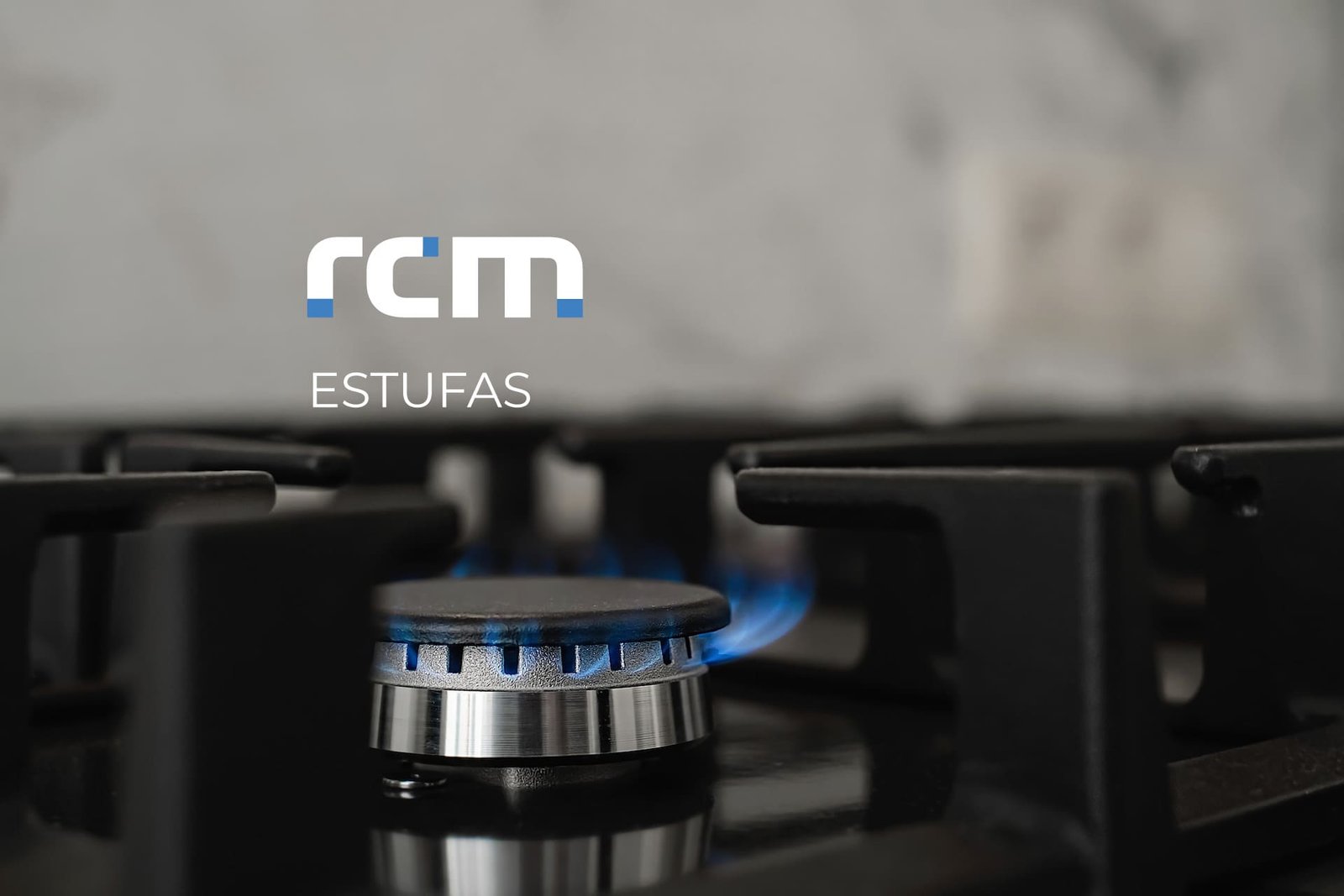 moderna-ornilla-de-estufa-gas-con-logo - RCM-Guatemala-gas-burns-with-blue-flame-household-gas-consumption-close-up-selective-focus (2)