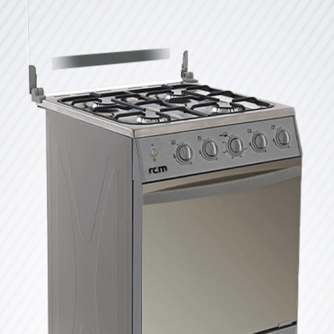 Estufa a gas con Horno extra grande Amelia-cocina-acero-gas-con-horno-extra-grande-Amelia-RCM-Guatemala